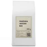 Ziarna i nasiona roślin strączkowych - The Planet Fasolka adzuki 800 g Bio - żywność - miniaturka - grafika 1