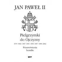 Jan Paweł II Pielgrzymki do Ojczyzny - Książki religijne obcojęzyczne - miniaturka - grafika 1