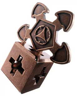 Cast Hanayama Łamigłówka OGear - poziom 3/6 - Łamigłówki - miniaturka - grafika 1