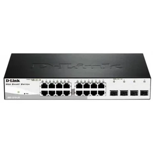 D-Link DGS-1210-20 - Switche - miniaturka - grafika 1