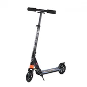 Hulajnogi - YKS YKS Hulajnoga składana ALS-C3 czarna YKS/C3-BLK - miniaturka - grafika 1