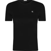 Koszulki dla chłopców - Calvin Klein Jeans T-shirt | Regular Fit - miniaturka - grafika 1
