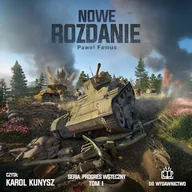 Audiobooki - fantastyka i horror - Nowe Rozdanie Paweł Famus - miniaturka - grafika 1