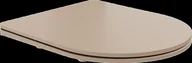 Deski sedesowe - Mexen deska wolnoopadająca slim, duroplast, cappuccino mat - 39740064 - miniaturka - grafika 1