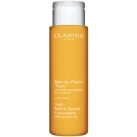 Kosmetyki do kąpieli - Clarins Tonic Bath & Shower Concentrate tonik do twarzy 200ml - miniaturka - grafika 1
