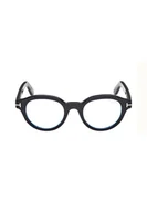 Okulary przeciwsłoneczne - Occhiali da vista tom ford FT6037B-001 Adulto unisex - miniaturka - grafika 1