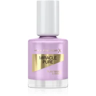 Lakiery do paznokci - Max Factor Miracle Pure lakier do paznokci 335 Serene Amethyst 12ml - miniaturka - grafika 1