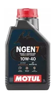 Oleje silnikowe - MOTUL NGEN 7 10W40 4T 1L - miniaturka - grafika 1