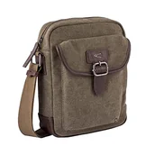 Torby męskie - camel active Męska torba Mountain Cross Bag S, khaki, S - miniaturka - grafika 1