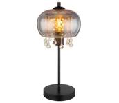 Lampy stojące - Globo 15839T - Lampa stołowa CORRY 1xE27/6W/230V - miniaturka - grafika 1