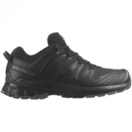 Buty trekkingowe męskie - Męskie buty turystyczne Salomon Xa Pro 3D V9 Gore-Tex Rozmiar butów (UE): 47 1/3 / Kolor: czarny - miniaturka - grafika 1