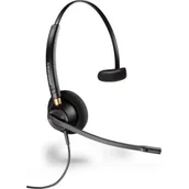 Słuchawki - Plantronics EncorePro HW510 czarne - miniaturka - grafika 1