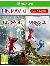 Unravel + Unravel 2 GRA XBOX ONE - Gry Xbox One - miniaturka - grafika 2