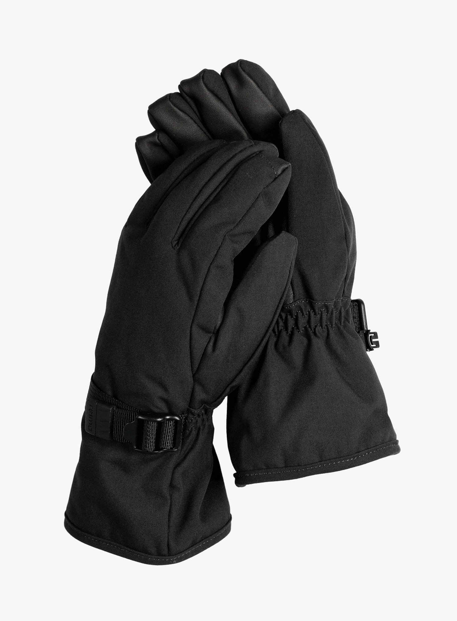 Rękawiczki dziecięce Reima Tartu black 5