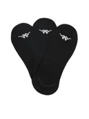 Skarpetki męskie - Kappa Skarpety KR_LOST_SS25 (3-PACK) Czarny - miniaturka - grafika 1