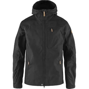 Kurtka męska Fjällräven Sten Jacket M Rozmiar: XL / Kolor: czarny - Kurtki męskie - miniaturka - grafika 1