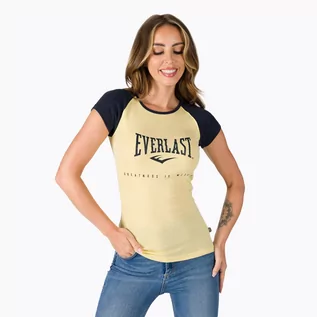 Koszulki i topy damskie - T-shirt damski Everlast LOVEY - grafika 1