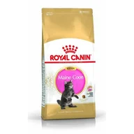 Sucha karma dla kotów - Royal Canin Kitten Maine Coon 0,4 kg - miniaturka - grafika 1