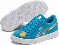 Buty dla dziewczynek - BUTY DZIECIĘCE PUMA SESAME STREET SEZAMKOWA R. 30 - miniaturka - grafika 1