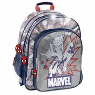 Plecaki szkolne i tornistry - PLECAK SZKOLNY TORNISTER KLASA 1 3 DLA CHŁOPCA MARVEL SPIDERMAN - miniaturka - grafika 1