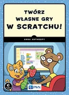 E-booki - informatyka - Twórz własne gry w Scratchu! - miniaturka - grafika 1