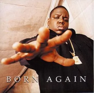 Born Again The Notorious B.I.G - Rap, Hip Hop - miniaturka - grafika 1