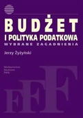 Ekonomia - Budżet i polityka podatkowa. Wybrane zagadnienia - miniaturka - grafika 1