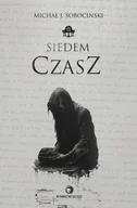 Horror, fantastyka grozy - Siedem Czasz - Michał J. Sobociński - książka - miniaturka - grafika 1