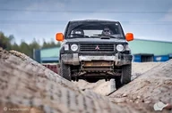 Vouchery - Drive position moto park warszawa Off-road 4 x 4 Trasa Standard Warszawa - miniaturka - grafika 1