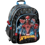 Plecaki szkolne i tornistry - Paso Plecak Spider-Man SP22LL-090 - miniaturka - grafika 1