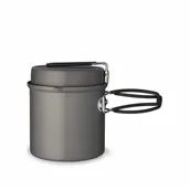 Kuchnia turystyczne i akcesoria - Primus Trek Kettle litech, antracyt, 1 litrów, 1440860 1440860_Anthrazit_1 Liter - miniaturka - grafika 1