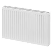 Grzejniki pokojowe - Mexen C22 grzejnik płytowy 500 x 600 mm, podłączenie boczne, 855 W, biały - miniaturka - grafika 1