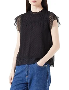 ONLY Damska bluzka Onlflora Capsleeve Top WVN Noos - Bluzki damskie - miniaturka - grafika 1