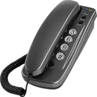 Telefony stacjonarne - Telefon stacjonarny Dartel LJ-260 Czarny - miniaturka - grafika 1