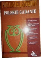 Filologia i językoznawstwo - Polskie Gadanie. Poradnik Językowy - miniaturka - grafika 1