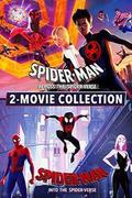 Fantasy Blu-Ray - Pakiet: Spider-Man: Poprzez multiwersum / Uniwersum - miniaturka - grafika 1