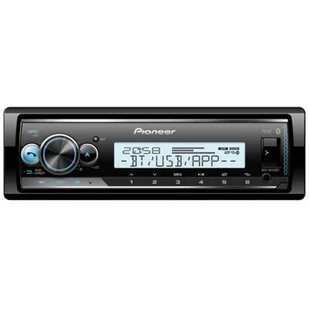 Pioneer MVH-MS510BT - Radia samochodowe - miniaturka - grafika 1