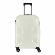 Walizki - IMPACKT IP1 4 kółka Walizka 67 cm polar white - miniaturka - grafika 1