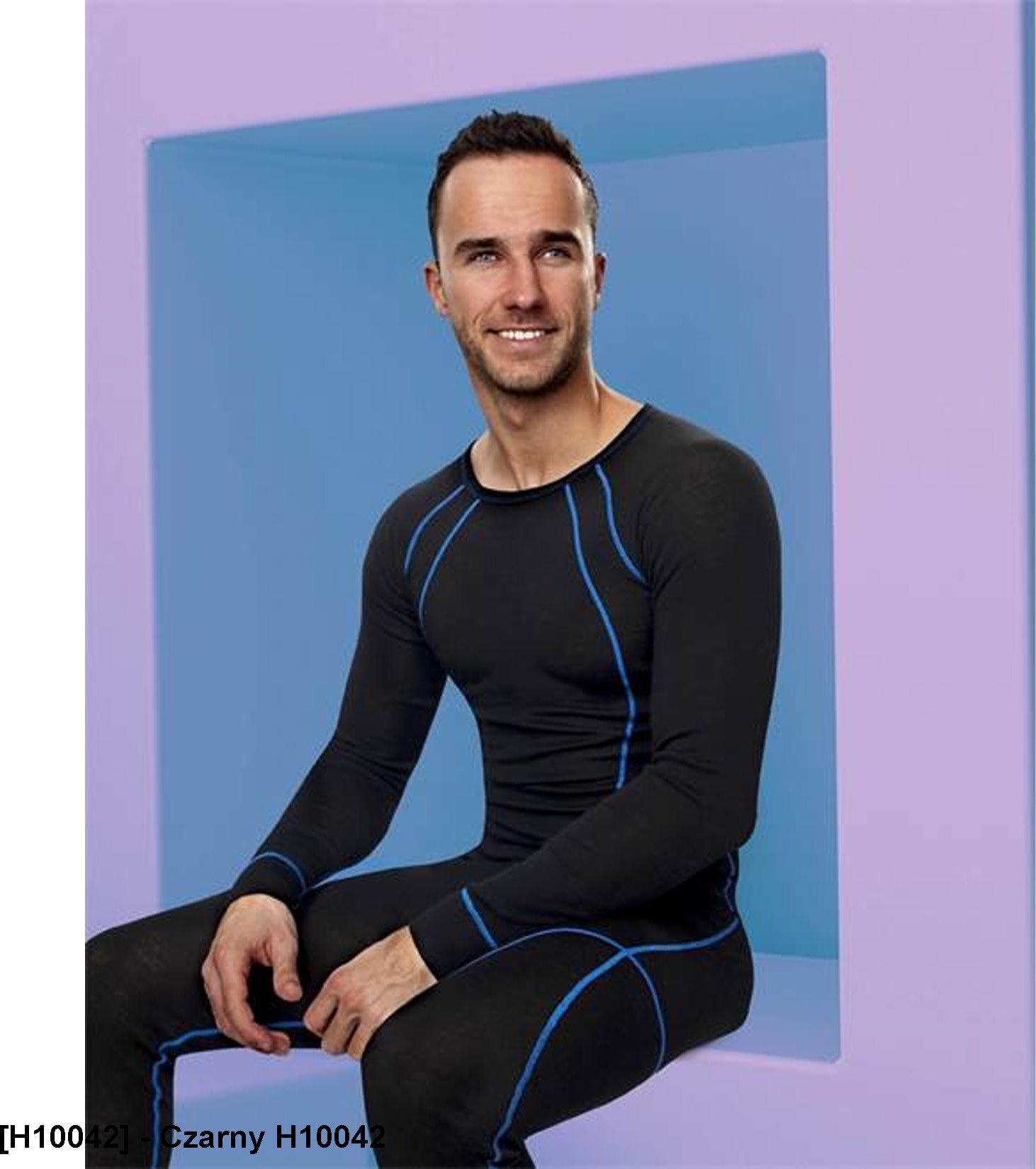 Ardon NAVI - koszulka funkcyjna dł. rękaw S