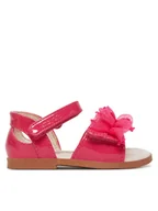 Buty dla dziewczynek - Mayoral Sandały 41632 Różowy - miniaturka - grafika 1