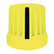 Inne akcesoria dla DJ - DJ TECHTOOLS- CHROMA CAPS SUPER FATTY KNOB 180 - ŻÓŁTY ♦ 30 DNI NA ZWROT ♦ GWARANCJA DOOR-TO-DOOR ♦ SZYBKA WYSYŁKA - miniaturka - grafika 1