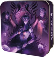Gry planszowe - Konspiracja: Uniwersum Abyss (edycja fioletowa) - miniaturka - grafika 1