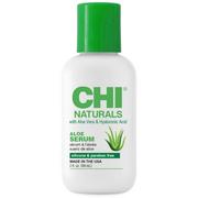 Serum do włosów - CHI Naturals Aloe Vera, serum nawilżające do włosów, 59ml - miniaturka - grafika 1