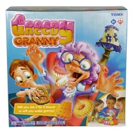 Gry planszowe - Tomy Łakocie Babci T72465 - miniaturka - grafika 1