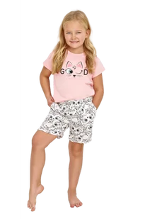 Taro Lexy 2901 86-116 L23 piżama dziewczęca - Piżamy dla dziewczynek - miniaturka - grafika 1