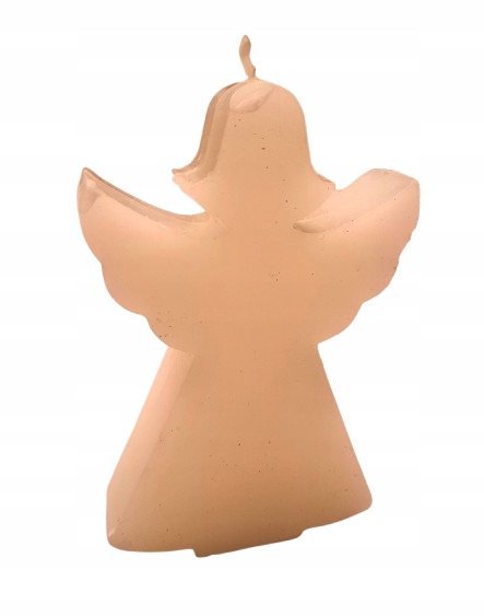 Świeca Anioł 13 x 8,5 x 2,5 cm