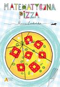 Mapy i plansze edukacyjne - AKSJOMAT Piotr Nodzyński Matematyczna pizza - Anna Ludwicka - miniaturka - grafika 1