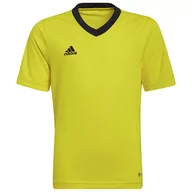 Koszulki sportowe męskie - Koszulka adidas ENTRADA 22 JSY Y HI2127 - miniaturka - grafika 1