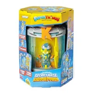Figurki kolekcjonerskie - super things sekretna baza kazoom power tajna baza - miniaturka - grafika 1