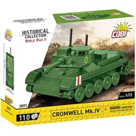 Klocki - Cobi Hc Wwii 3091 Czołg Cromwell Mk.Iv 110 Kl. - miniaturka - grafika 1